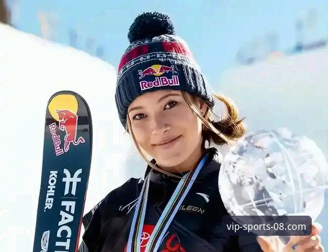 揭秘谷爱凌的“双奥传奇”：一个平台如何解码她的统治力