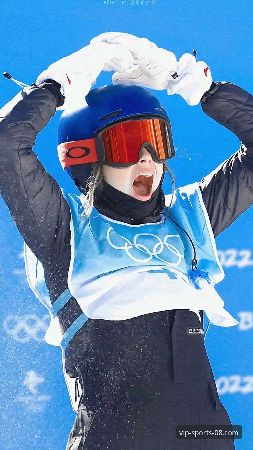 在08vip体育平台深度解析谷爱凌冬奥里程碑的技术实现教程
